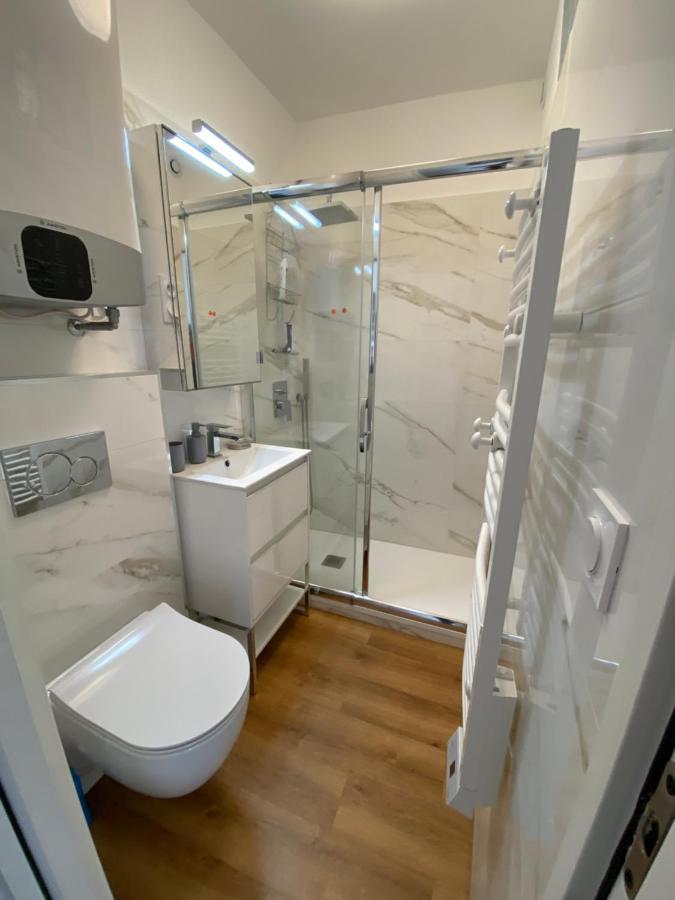 Funtana Nova Apartment Piana  Ngoại thất bức ảnh